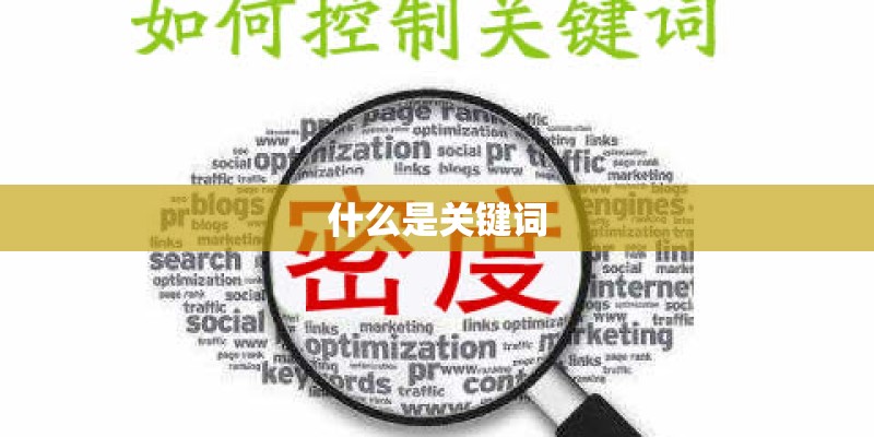 什么是关键词