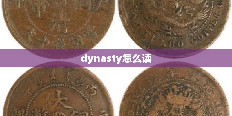 dynasty怎么读