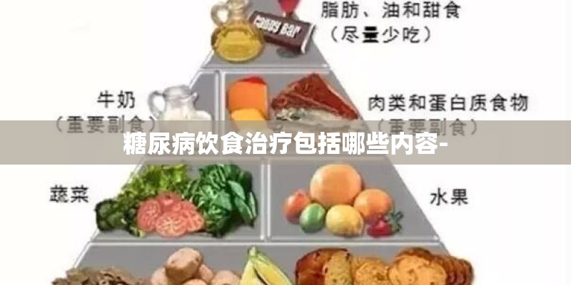 糖尿病饮食治疗包括哪些内容-