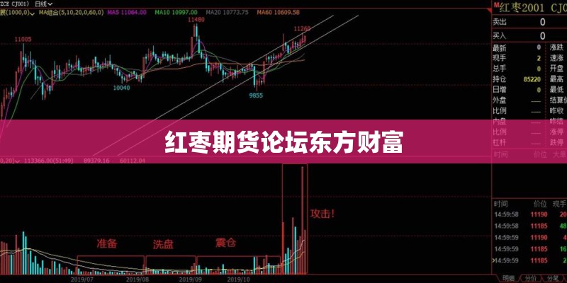 红枣期货论坛东方财富