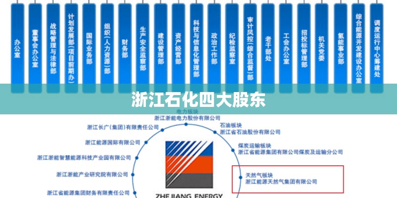 浙江石化四大股东 浙江石化四大股东