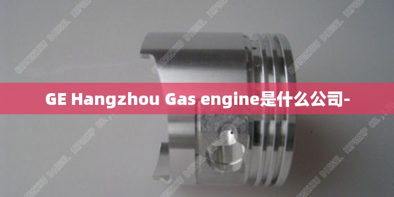 GE Hangzhou Gas engine是什么公司- GE Hangzhou Gas engine是什么公司-