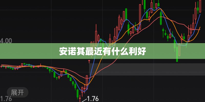 安诺其最近有什么利好