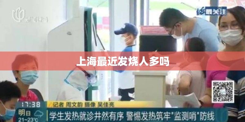 上海最近发烧人多吗