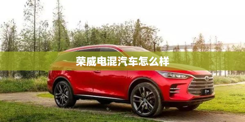 荣威电混汽车怎么样