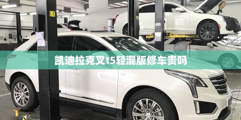 凯迪拉克叉t5轻混版修车贵吗