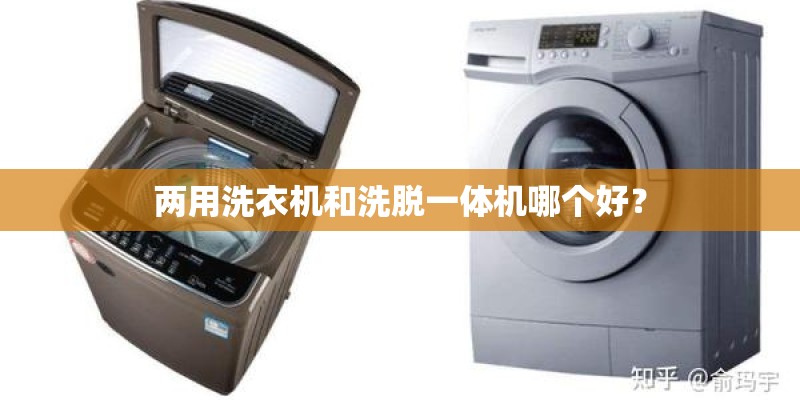 两用洗衣机和洗脱一体机哪个好？