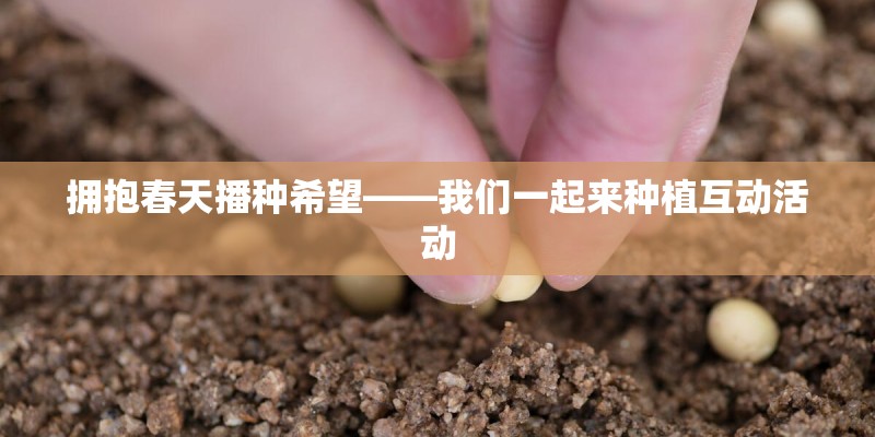 马蔺这种植物好种植吗？