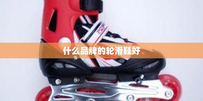 什么品牌的轮滑鞋好