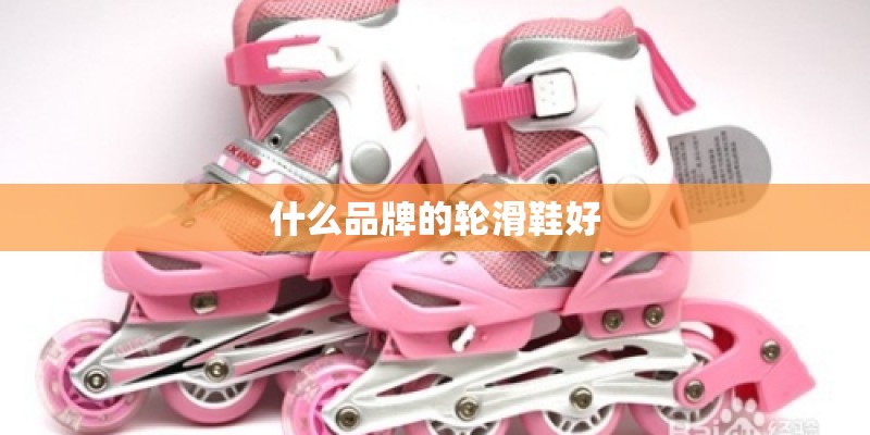什么品牌的轮滑鞋好
