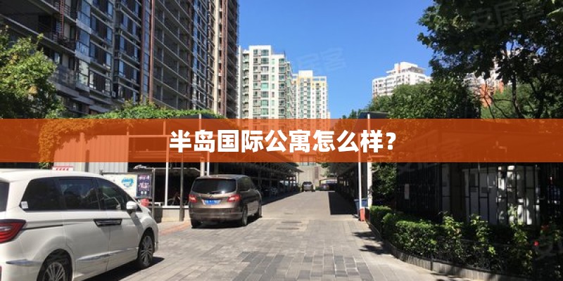 半岛国际公寓怎么样？